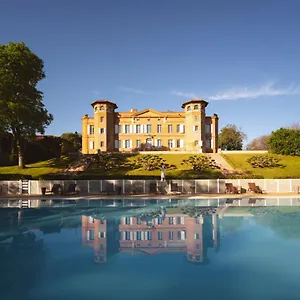 Chateau De Loubejac Hotel