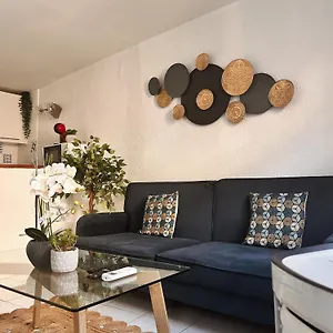 Le Duplexe Chaleureux T3 Appartement