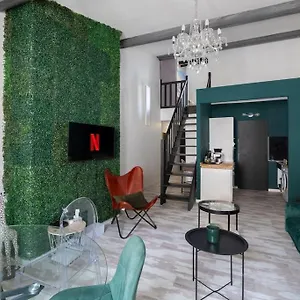 Duplex Elegant A Appartement