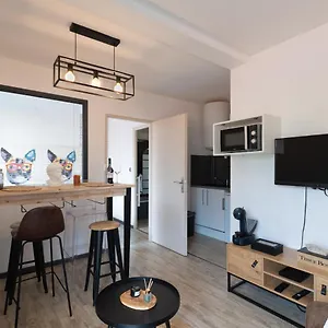 Cachette Chic A Appartement